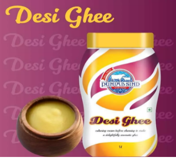 Desi Ghee 1 Ltr – Punjab Sind