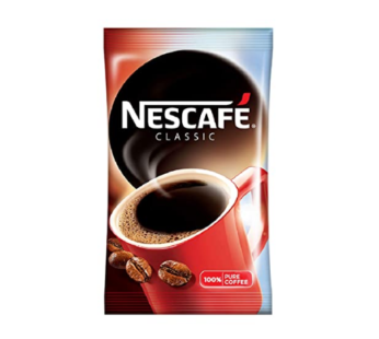 Nescafe Classic Coffee Pouch 4g