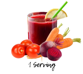 Red Delight Juice 200ml