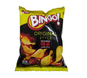 Bingo Korean Original Potato Chips 21g