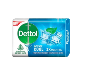 Dettol Icy Cool Soap 75g