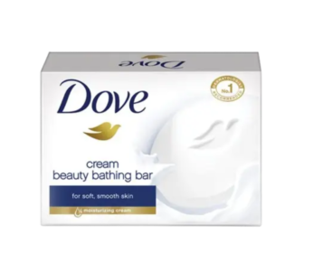 Dove Cream Beauty Soap 50g