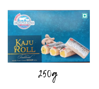Kaju Roll 250g – Punjab Sind