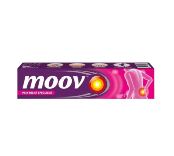 Moov Pain Relief Ointment 10g