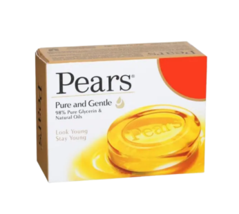 Pears Pure And Gentle Soap 100g
