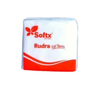 Rudra Soft Napkin 1 Packet