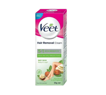 Veet Hair Removal Cream(Dry Skin) 30g