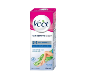 Veet Hair Removal Cream(Sensitive Skin) 30g