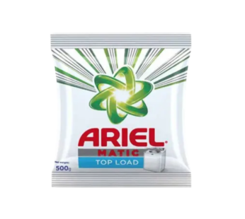 Ariel Matic Top Load Powder 500g