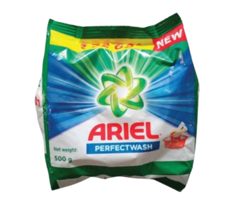 Ariel Perfect Wash Powder 500g