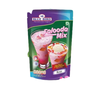 Blue Bird Falooda Mix Rose 200g