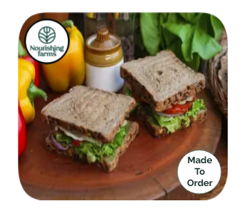 Classic Bombay Sandwich – Nourishing Farms
