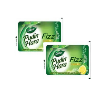 Dabur Pudin Hara Fizz Lemon (Pack Of 2)