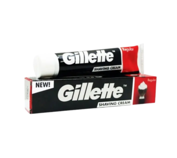 Gillette Shaving Cream Regular 30g