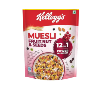 Kellogg’s Museli Fruit & Nut 75g