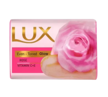 Lux Even Toned Glow Rose 100g