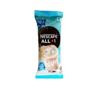 Nescafe All In 1 Frappe 28g