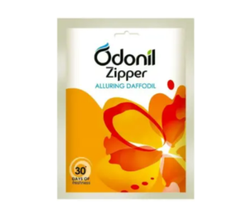 Odonil Zipper Alluring Daffodil10g