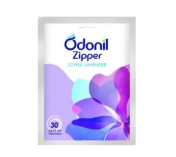 Odonil Zipper Joyful Lavender 10g