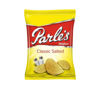 Parle Wafers Classic Salted 10g (Pack Of 2)