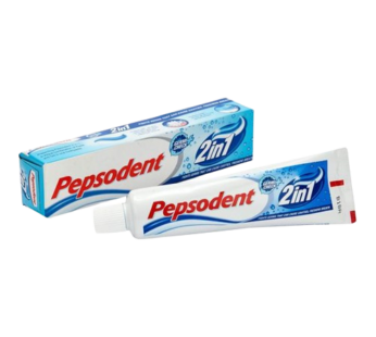 Pepsodent 2IN1 Paste 100g