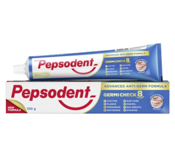 Pepsodent Germicheck Paste 100g