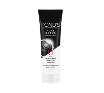 Ponds Pure Detox Face Wash 50g