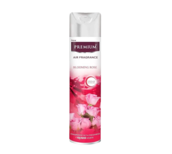 Premium Air Fragrance Blooming Rose 125g