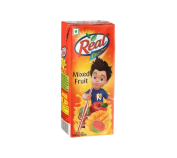 Real Mix Fruit Juice 180ml