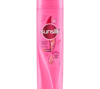 Sunsilk Lusciously Thick & Long Shampoo 80ml