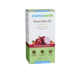 Mamaearth Onion Hair Oil 50ml
