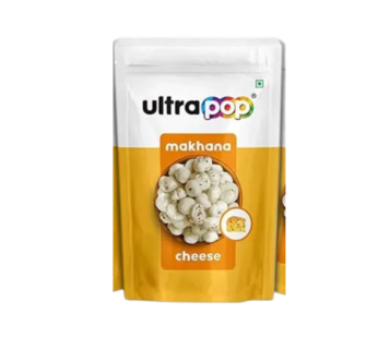 Ultra Pop Makhana Cheese 50g