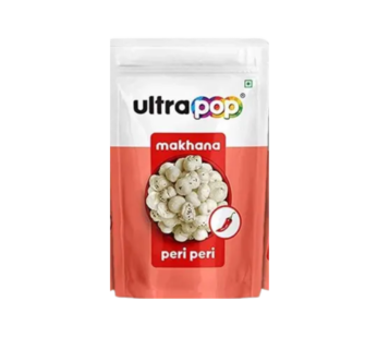 Ultra Pop Makhana Peri Peri 50g