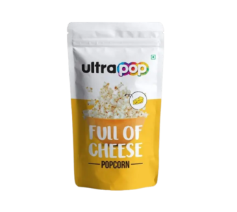 Ultra Pop Popcorn Full Of Cheese 40g