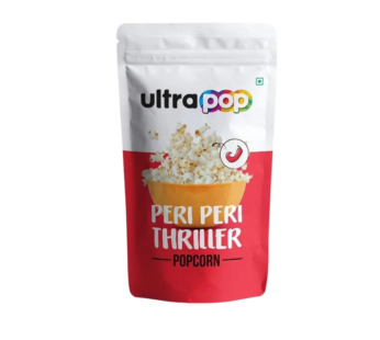 Ultra Pop Popcorn Peri Peri 40g