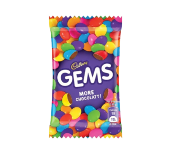 Cadbury Gems Pouch 9g