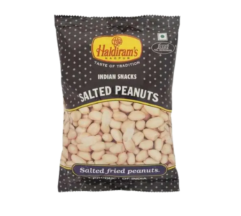 Haldiram Salted Peanuts 35g