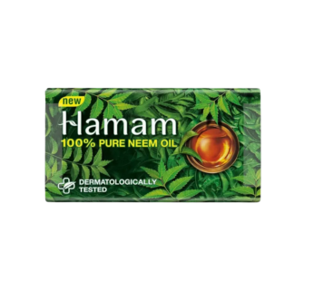 Hamam Pure Neem Oil Soap 100g