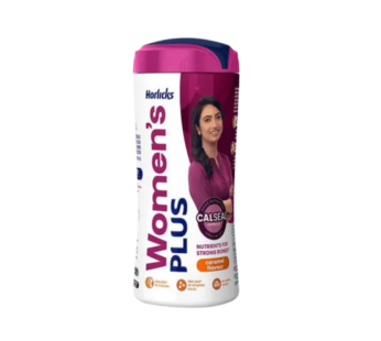 Horlicks Women’s Plus Caramel Flavour 400g
