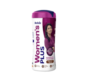 Horlicks Women’s Plus Chocolate Flavour 400g