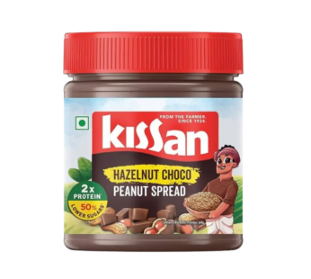 Kissan Hazelnut Choco Peanut Spread 350g