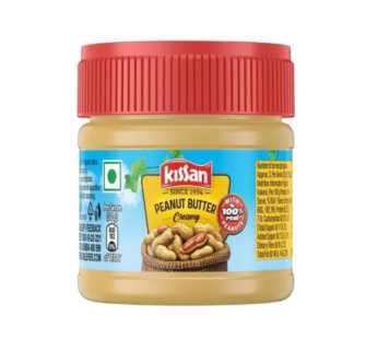 Kissan Peanut Butter Creamy 100g