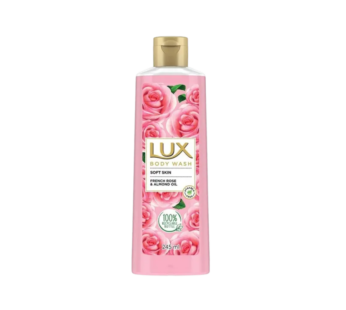 Lux Body Wash Soft Skin 245ml