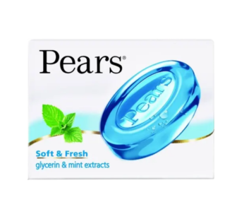 Pears Soft And Fresh Soap 100g