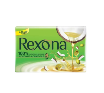 Rexona Coconut & Olive Oils 150g