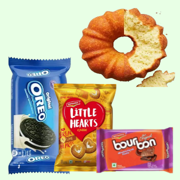Biscuit & Cakes