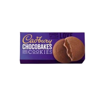 Cadbury Chocobake Chocofilled Cookies 20g