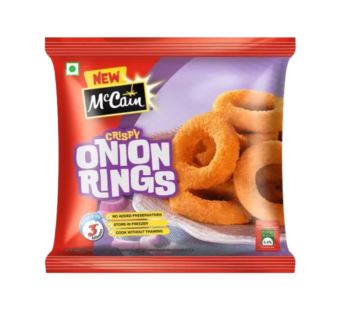 McCain Crispy Onion Rings 250g