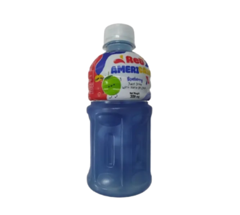 Red Americasa Juice Blueberry 320ml