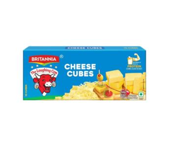 Britannia Cheese Cubes 200g